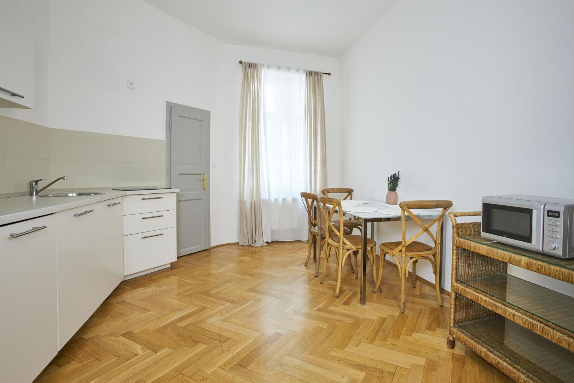 Aparthotel Wenceslas Square 4*