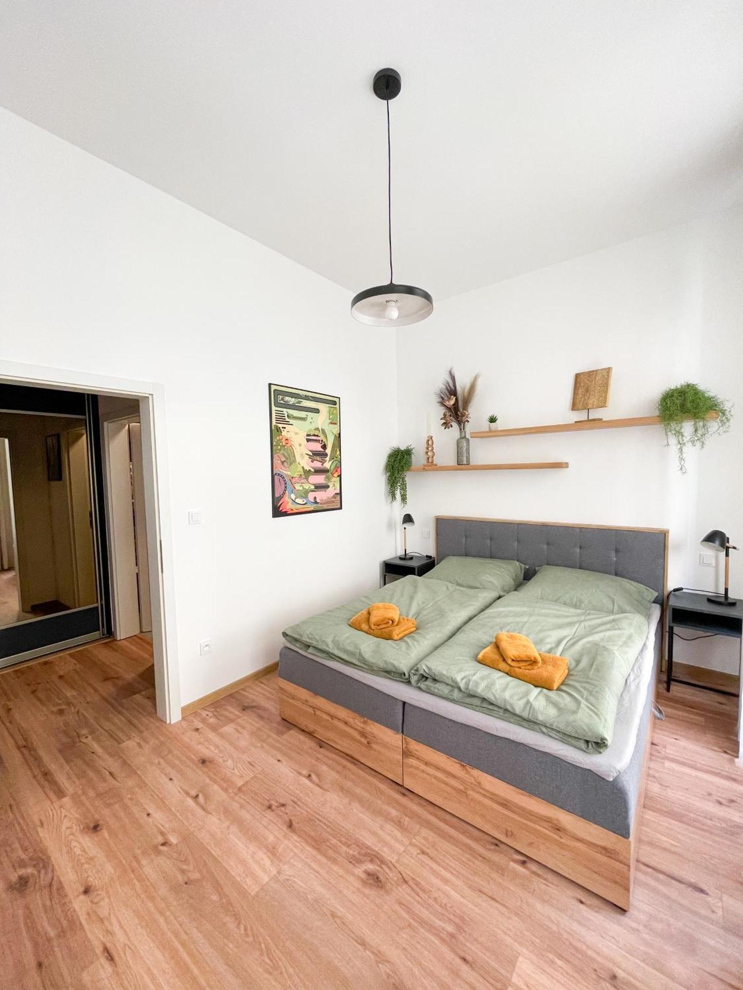 Apartment Vantisch Old Town Prague