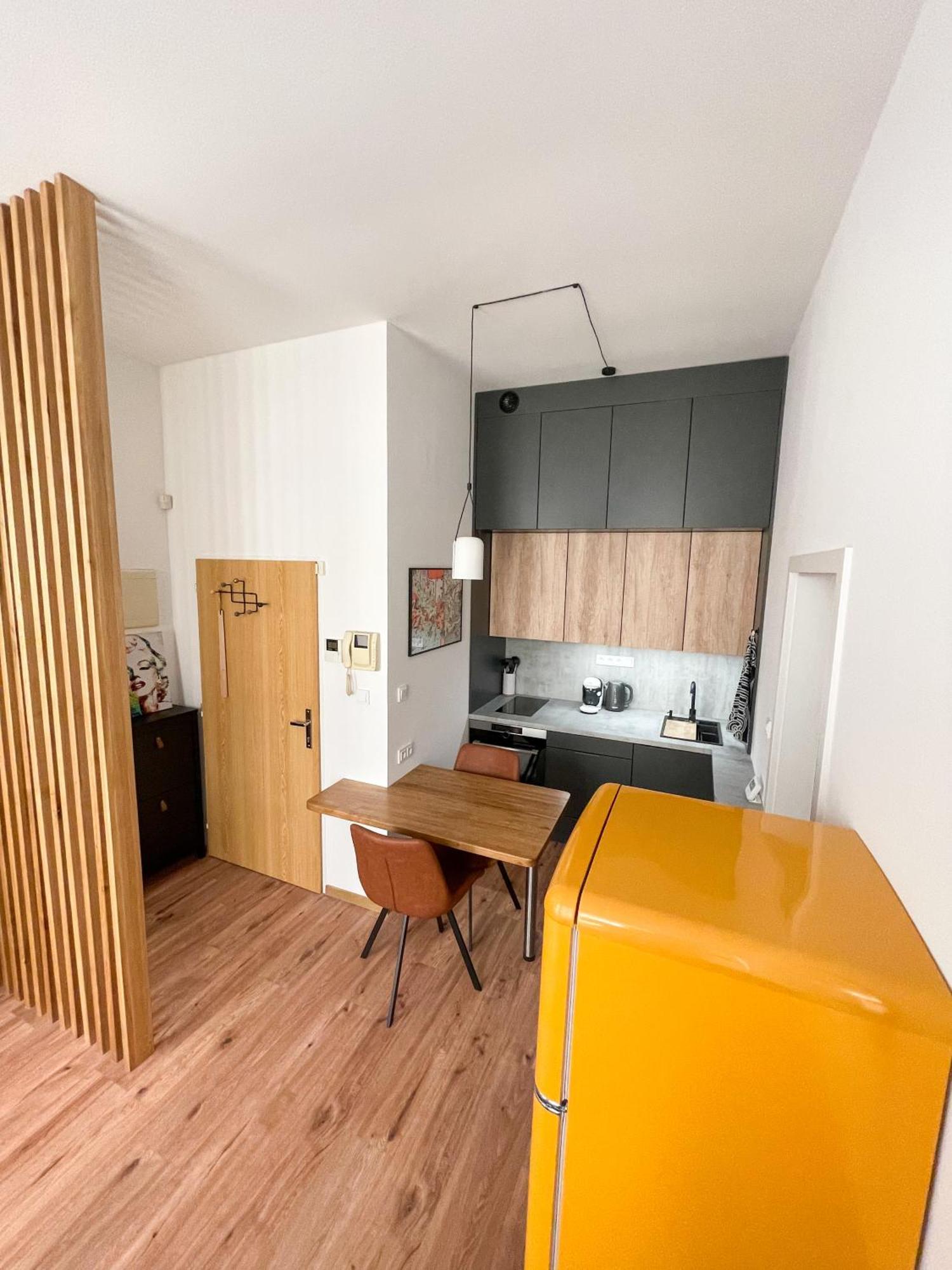 Vantisch Old Town Apartment