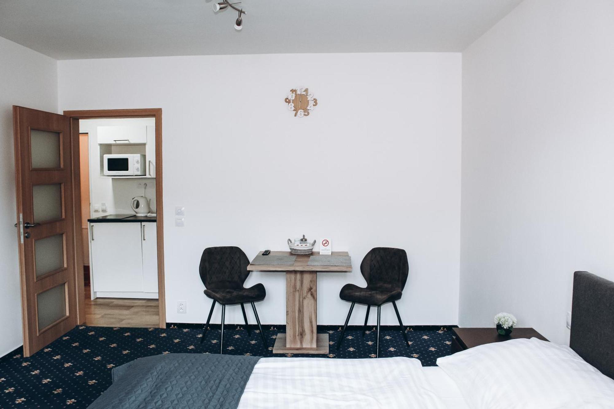 Apartment Sokolska Prag