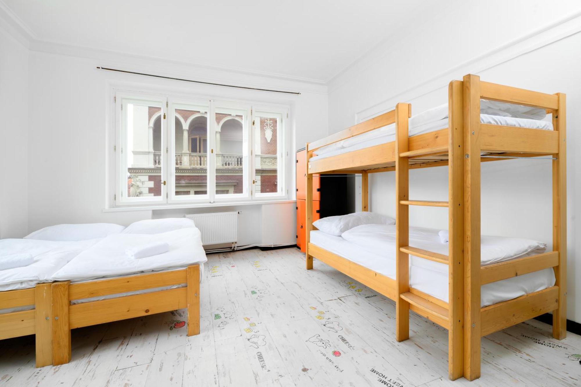 Auberge de jeunesse Benedikt City Center Prague