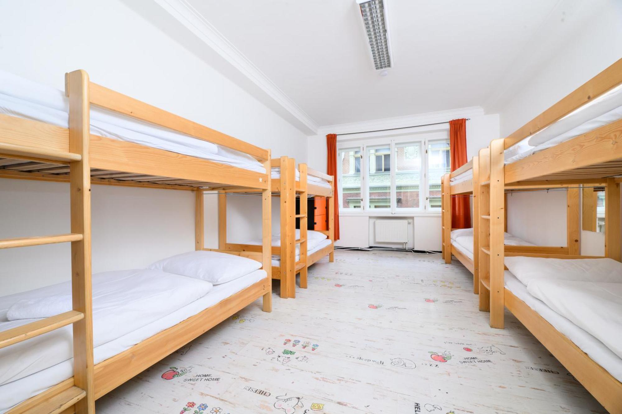 Benedikt City Center Auberge de jeunesse Prague