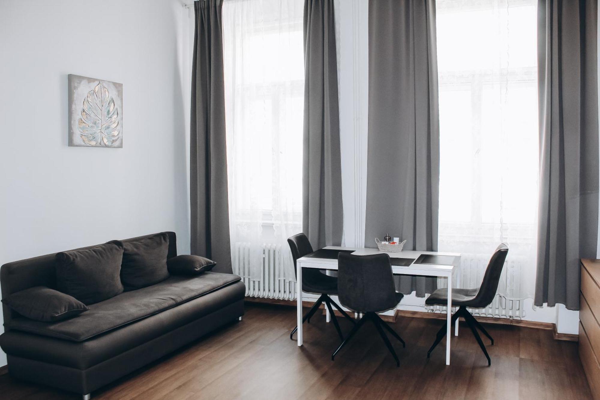 Sokolska Apartment Prag