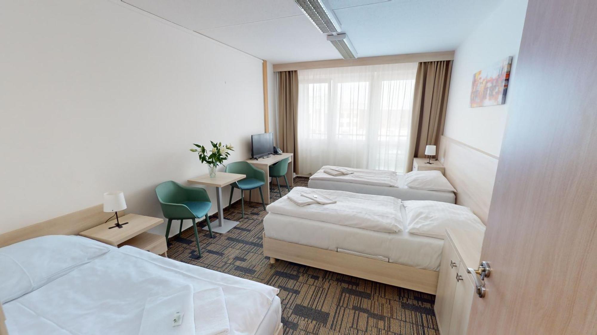 Auberge de jeunesse Volha *