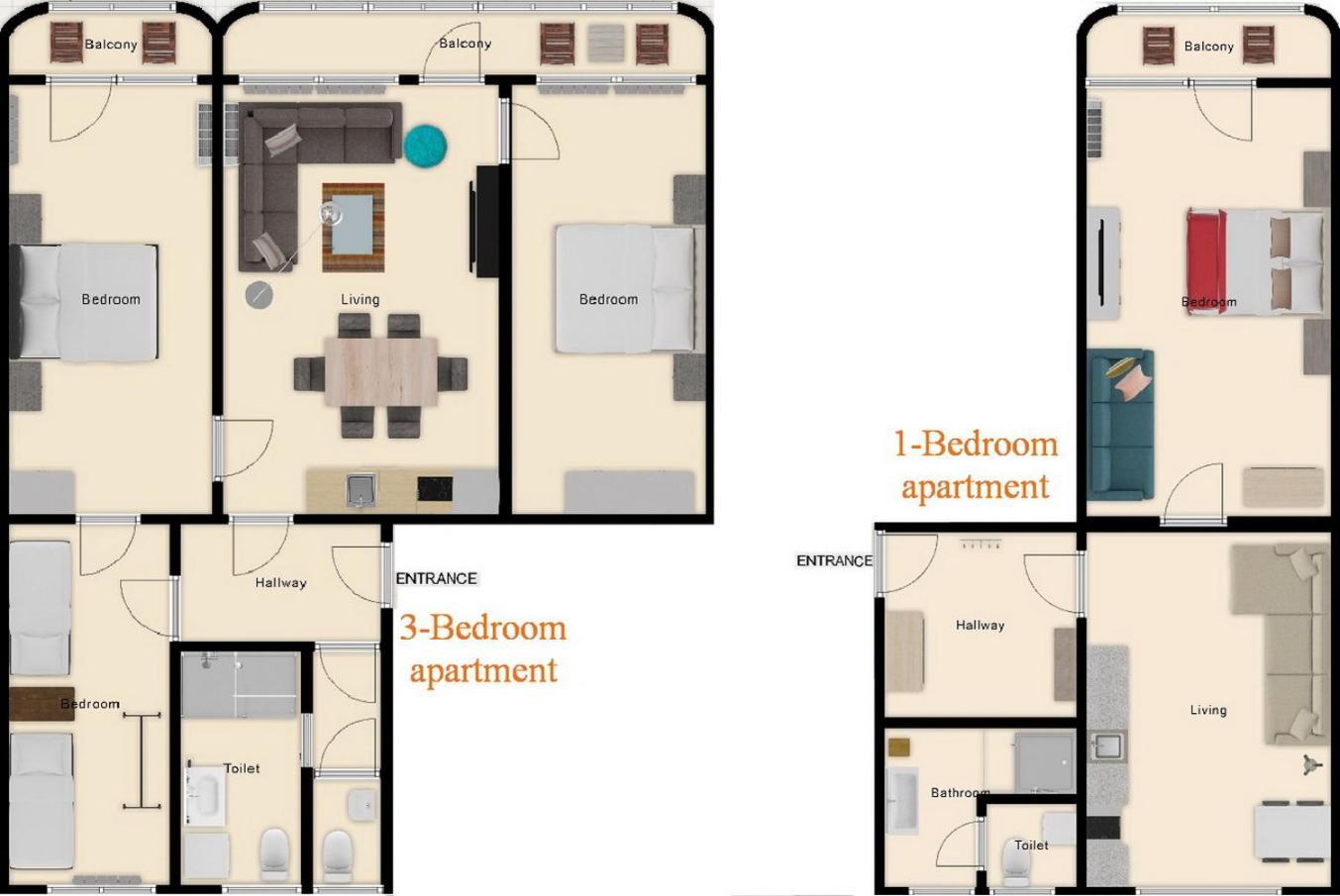 Apartment Ge Prague