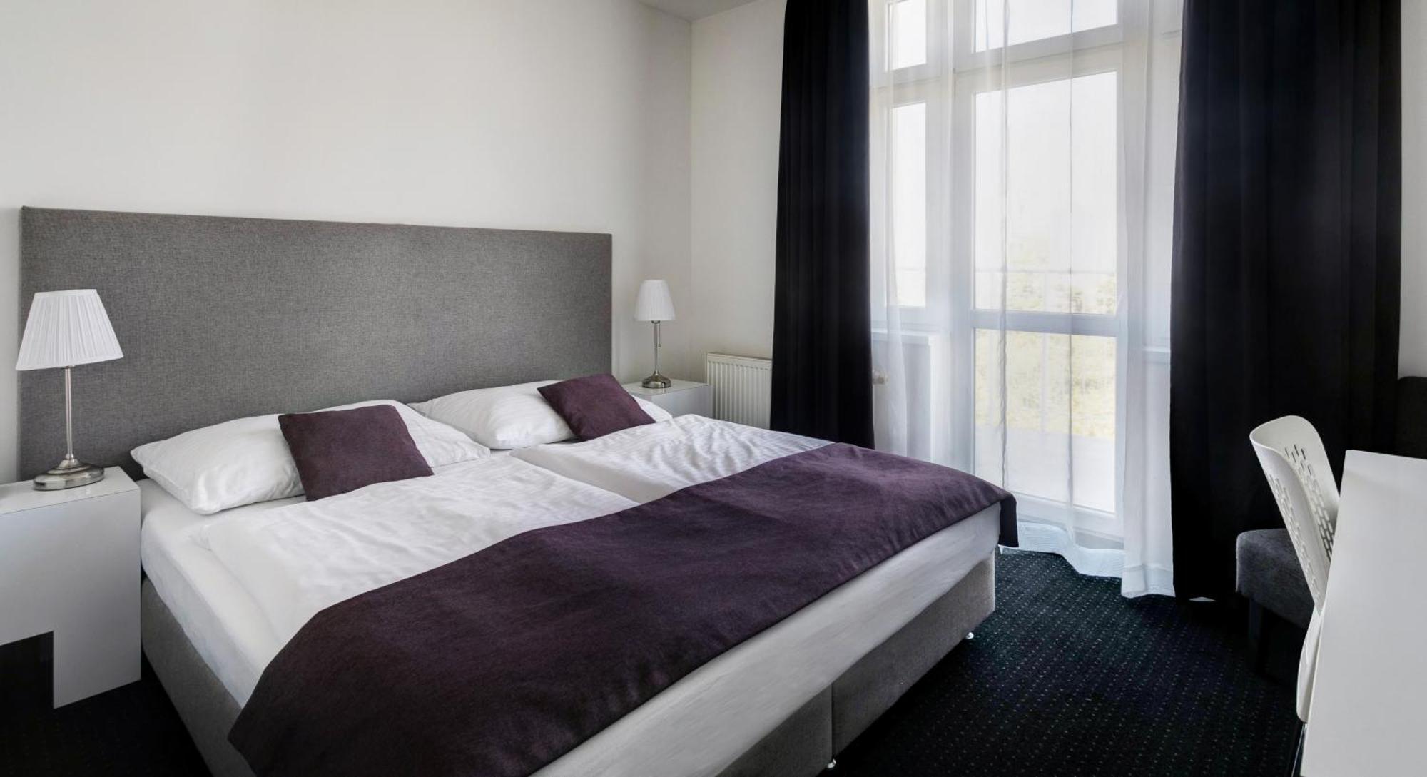 My Apollon Hotel Prague