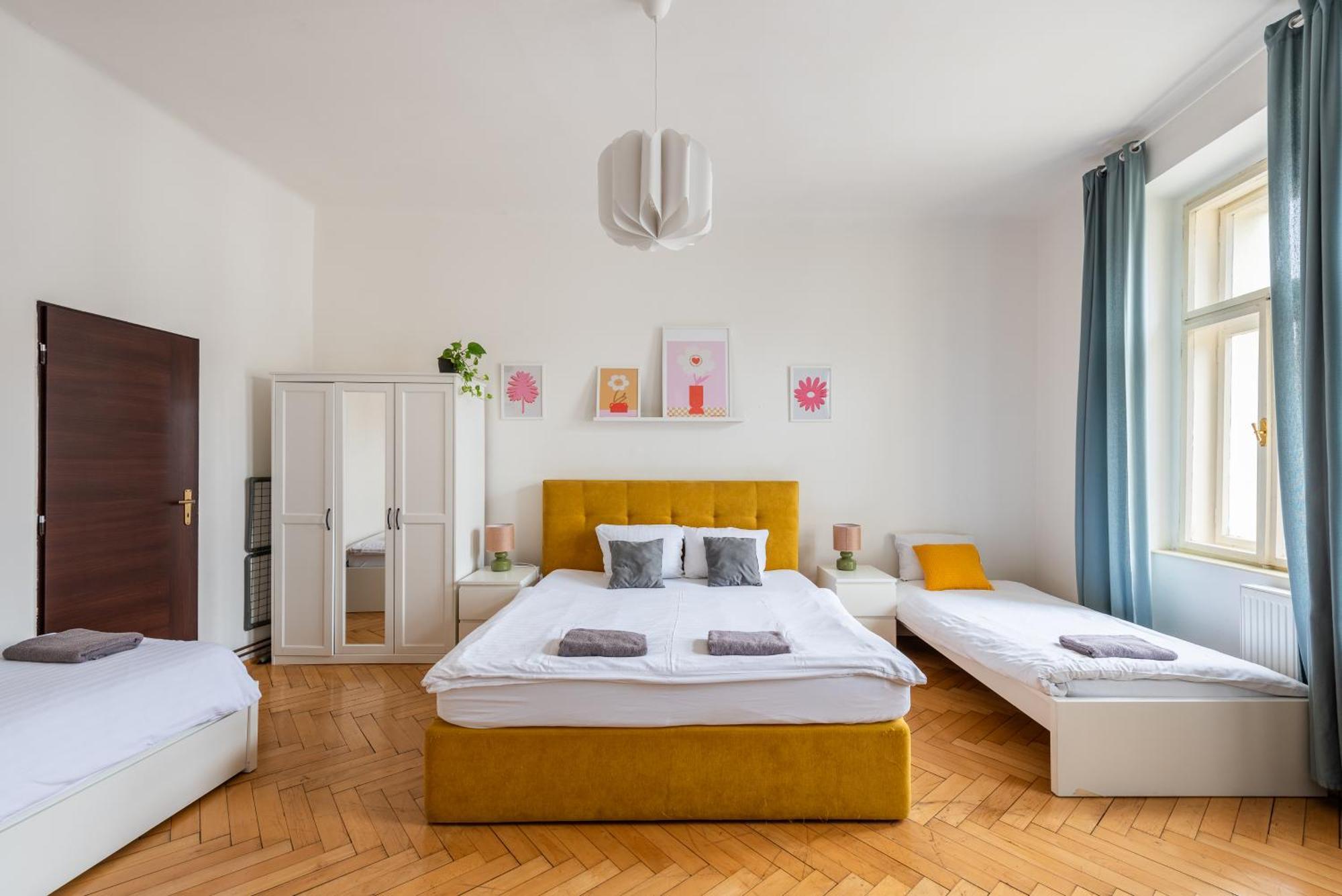 Tesnov Apartamento