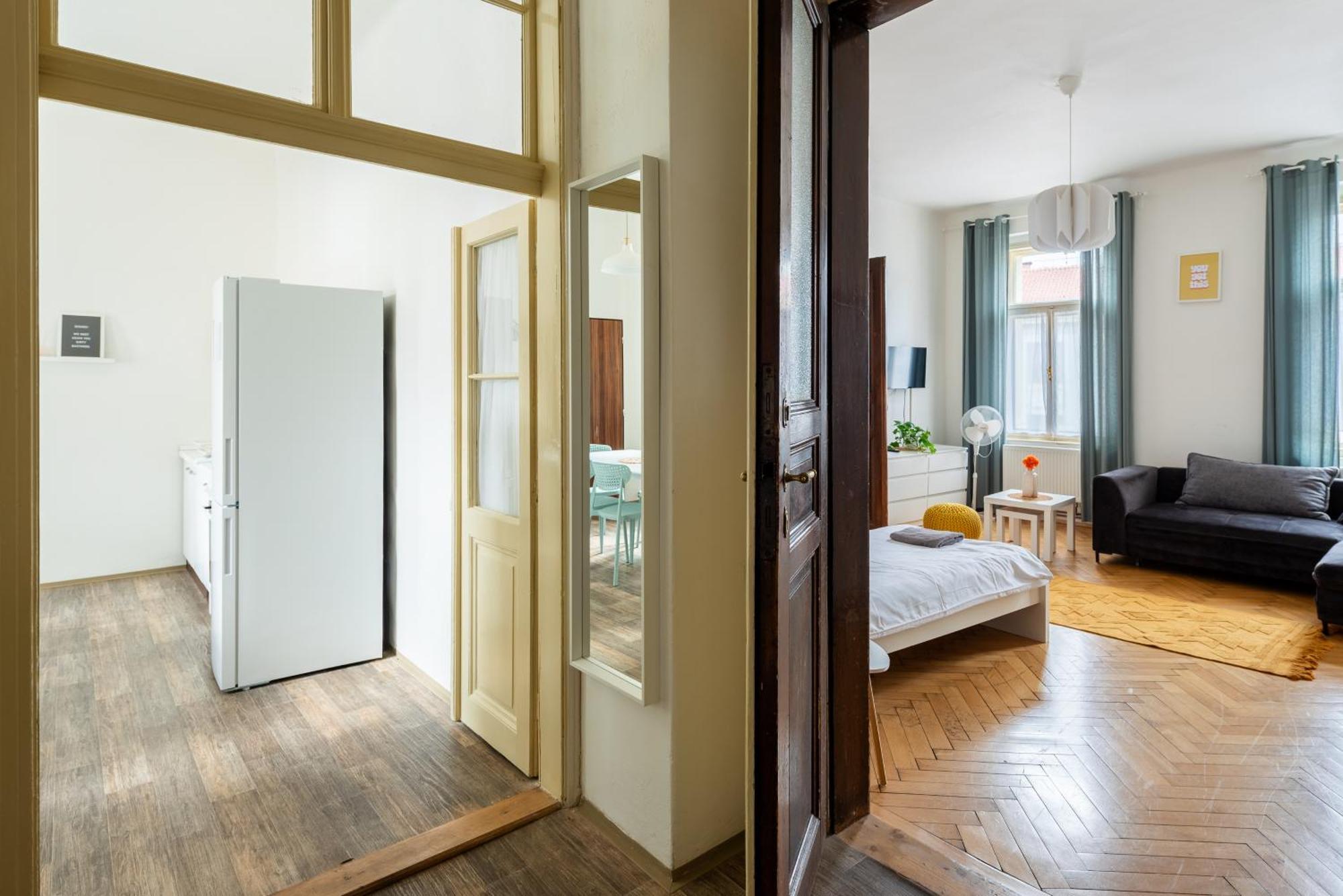 Apartamento Tesnov