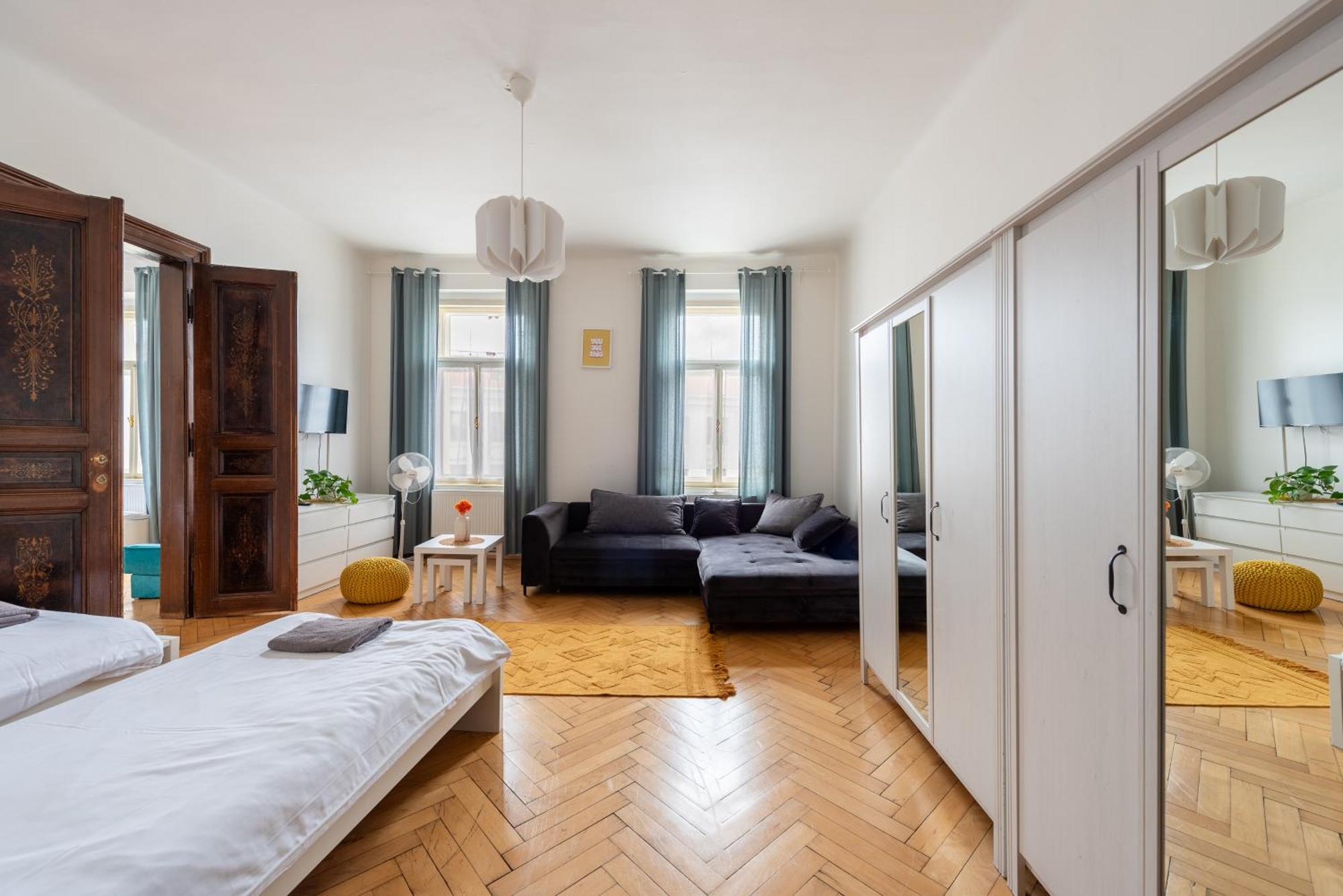 Tesnov Aparthotel Prag