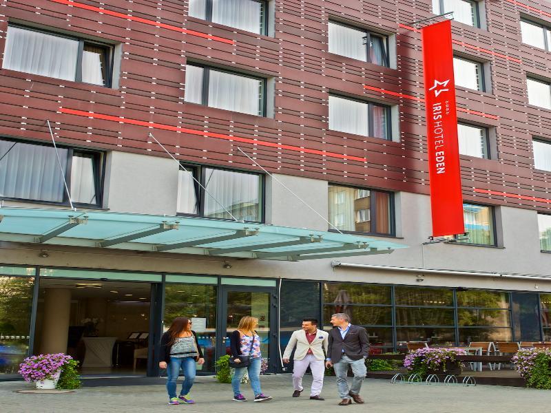 Iris Eden 4* Prag