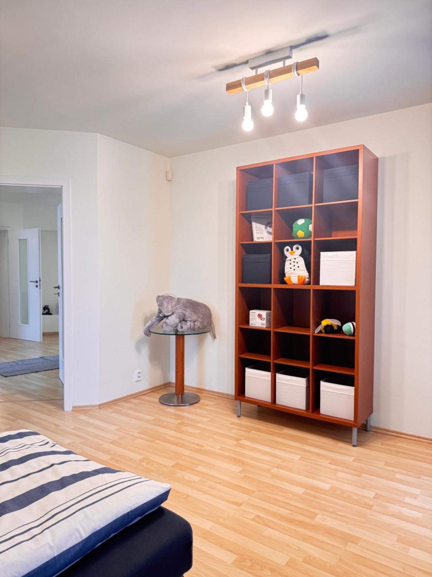 Appartement Diamondvilla, 4 Bedroom Apartment, Garden & Prague