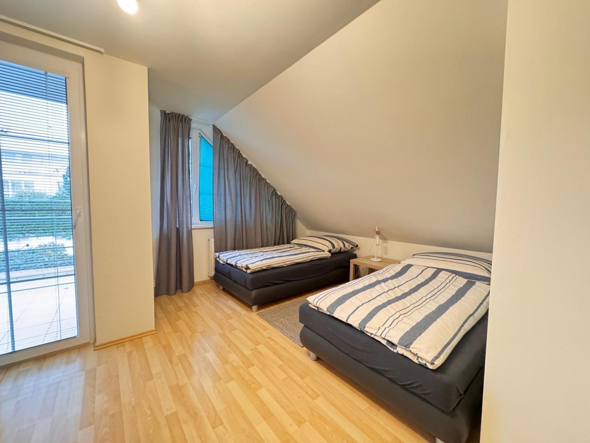 Diamondvilla, 4 Bedroom Apartment, Garden & Appartement *