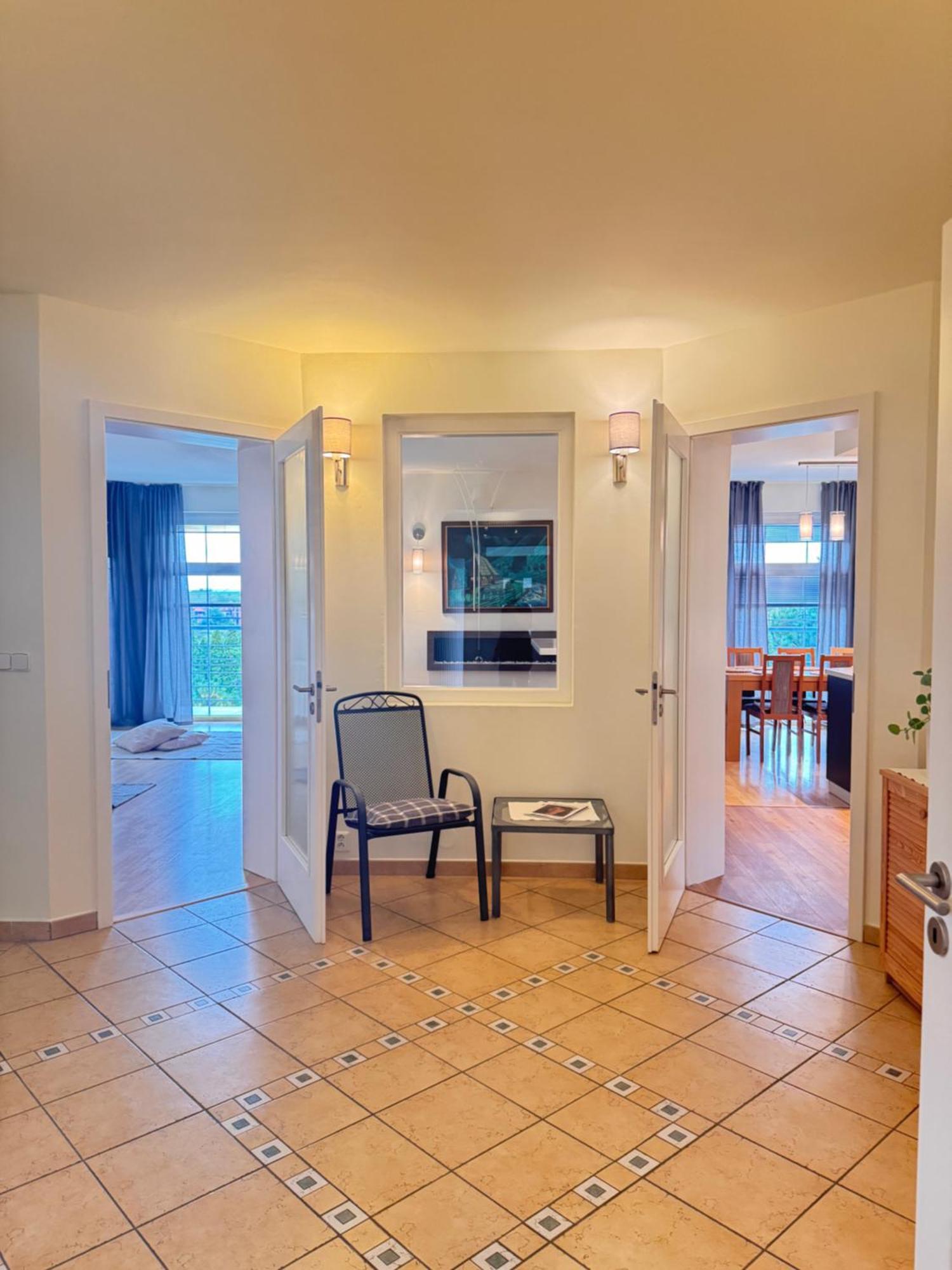 Appartement Diamondvilla, 4 Bedroom Apartment, Garden & *