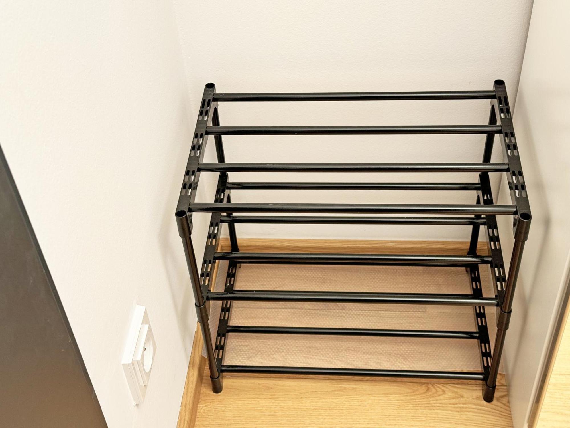 New Studio, King Bed, Free Parking, Terrace Apartment Prag