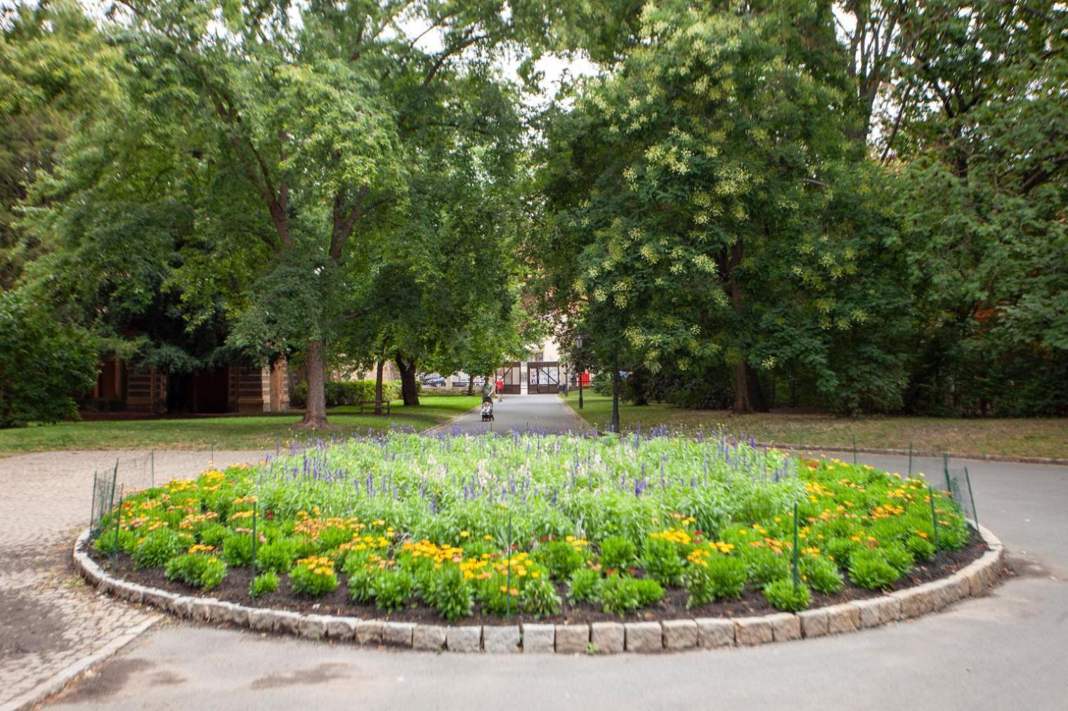 Apartment Blueground 10 Nr Park Foodie Area Prg-18 *