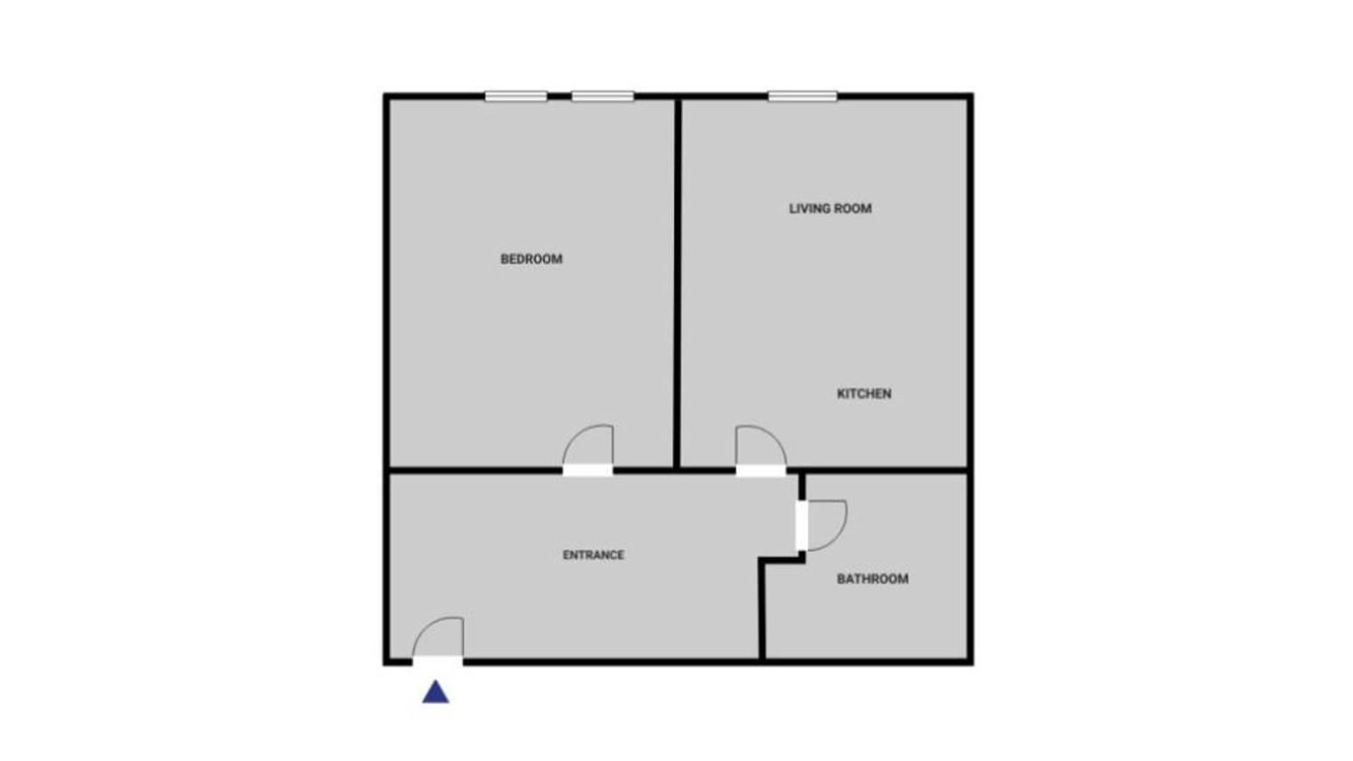 Blueground 10 Nr Park Foodie Area Prg-18 Apartment