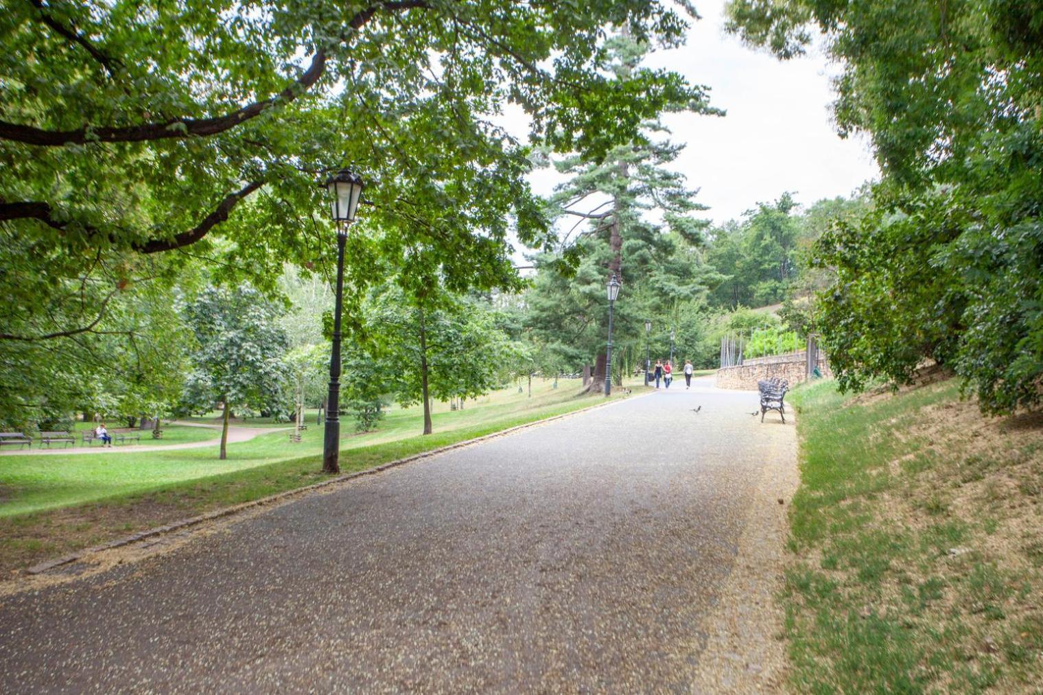 Apartment Blueground 10 Nr Park Foodie Area Prg-18 *