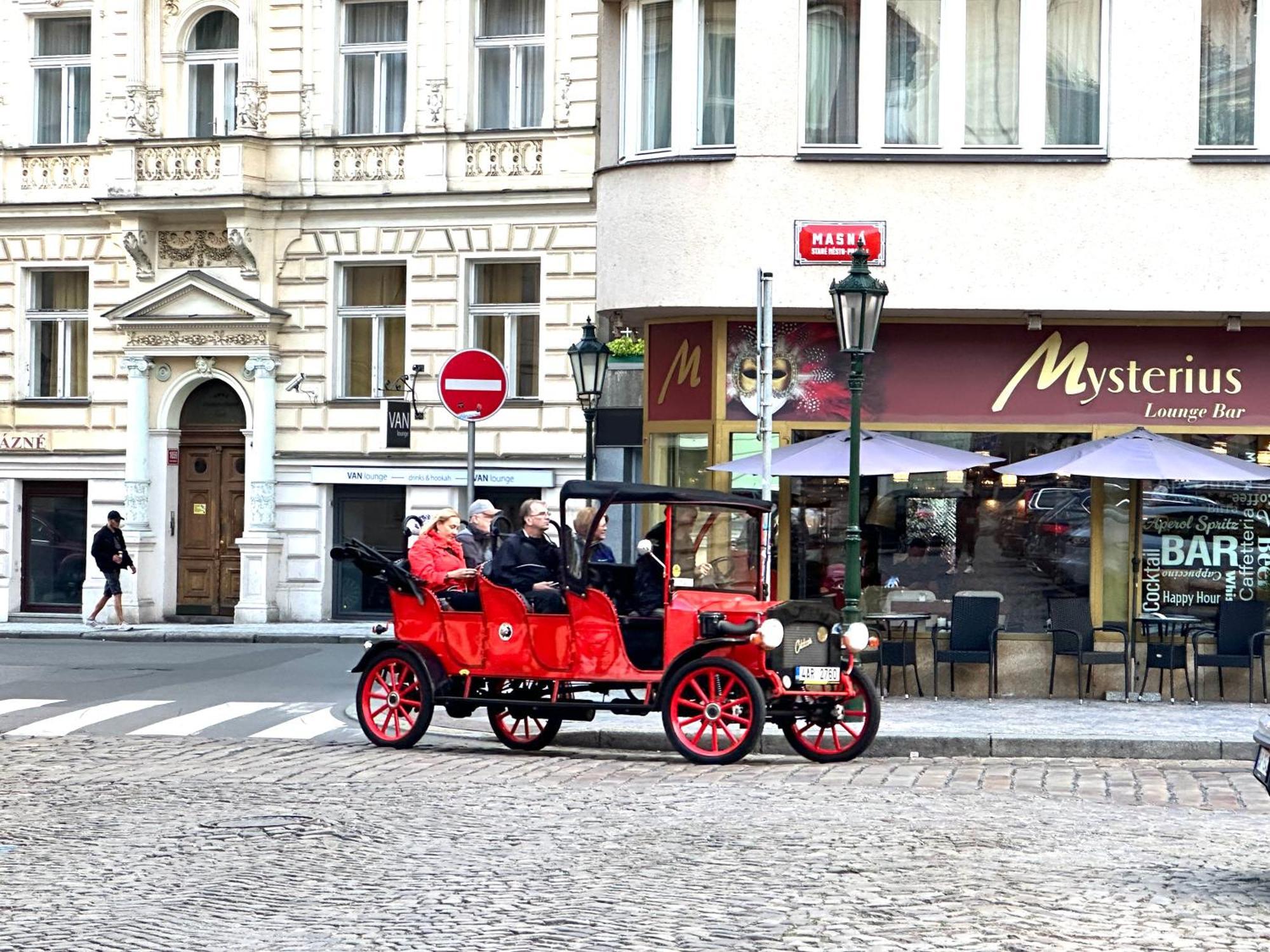 Old Town House Apartment Prague