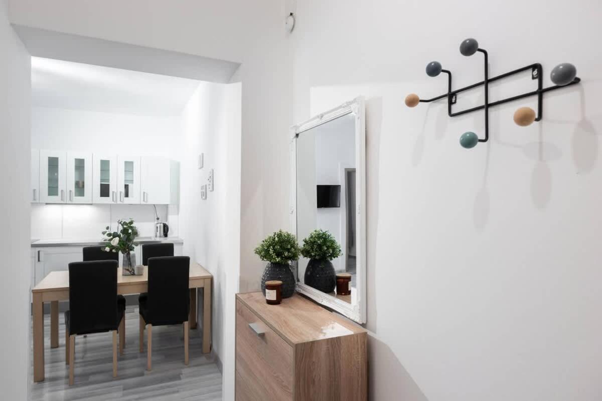 Charming Spacious In Apartment Prague