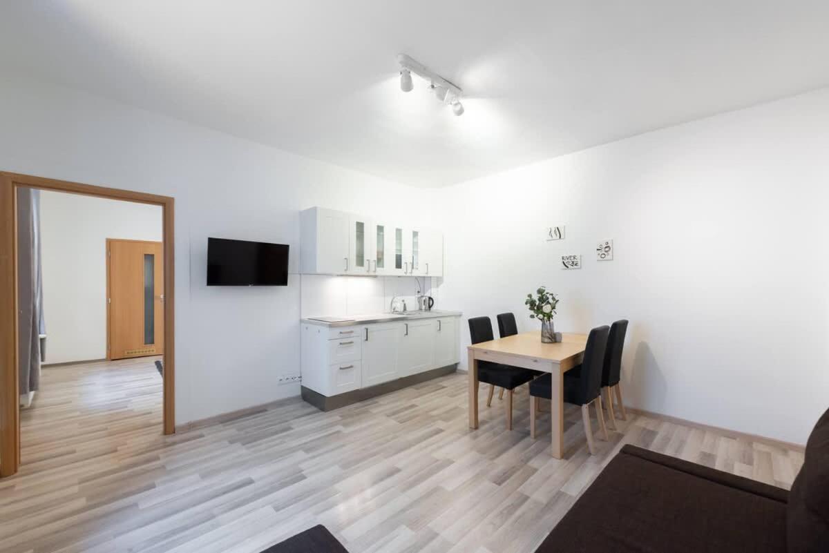 Charming Spacious In Prague
