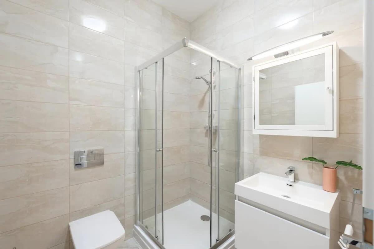 Tranquil Gem Appartement Prague