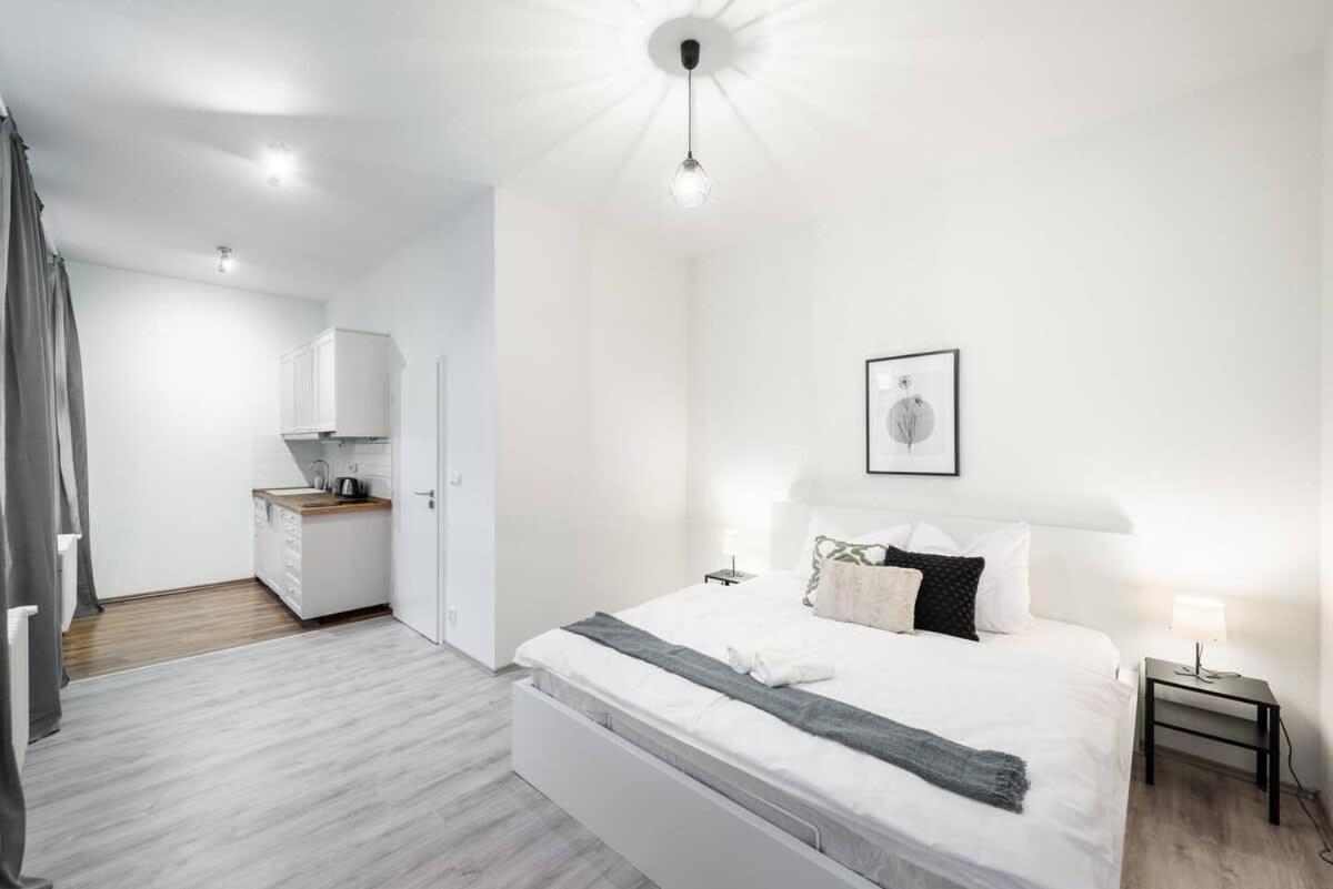 Tranquil Gem Appartement *