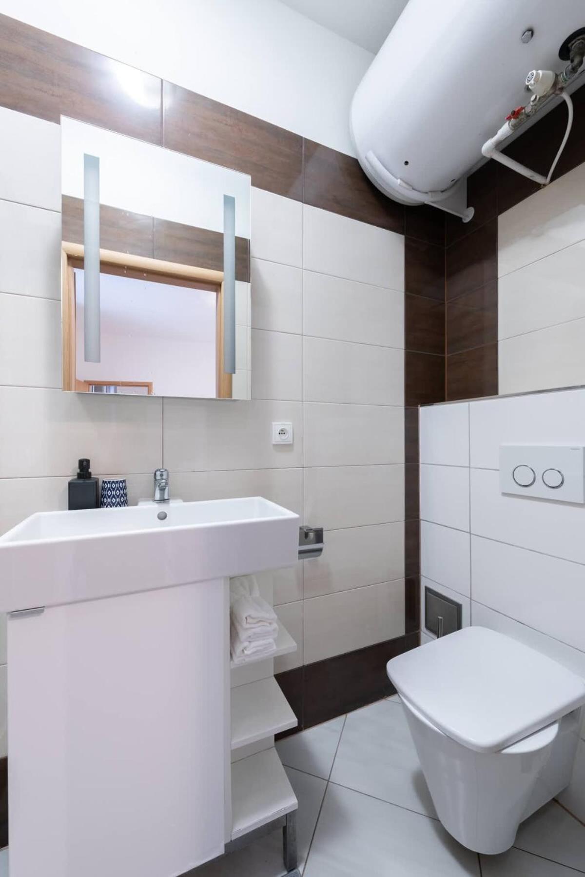 Charming Spacious In Apartment Prague