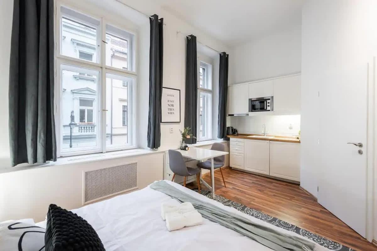 Apartment Friendly For Two Old Town Prague