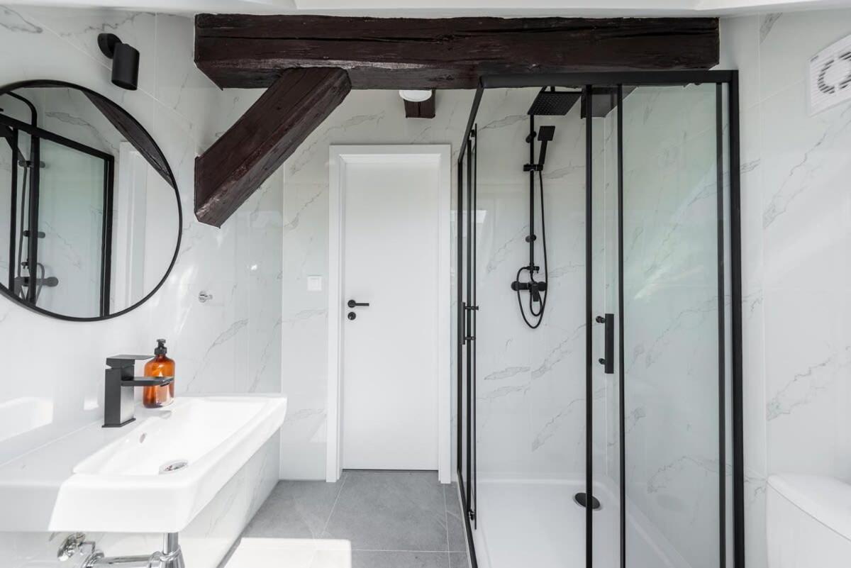 Zen & Stylish Attic Daire Prag