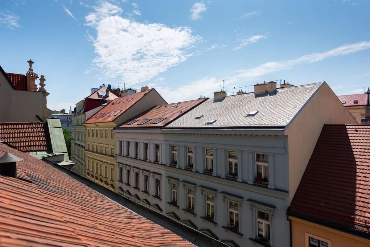 Daire Zen & Stylish Attic Prag