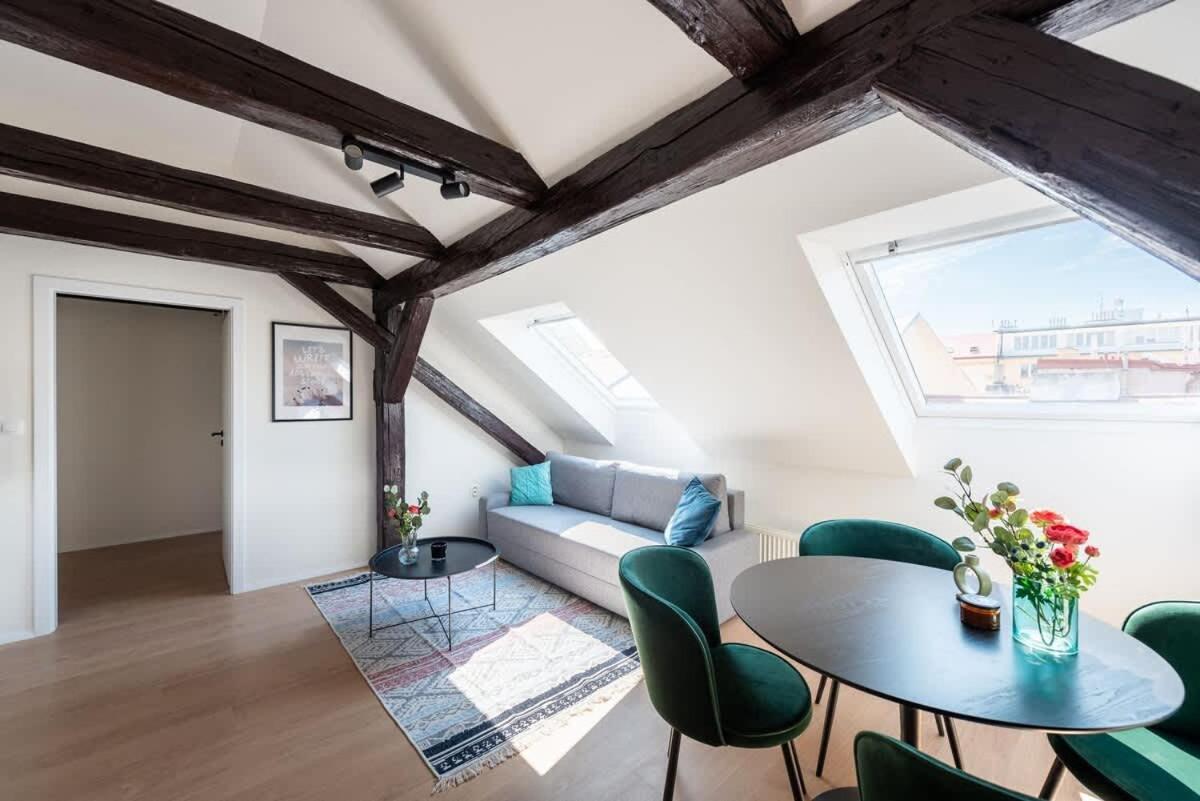 Daire Zen & Stylish Attic *