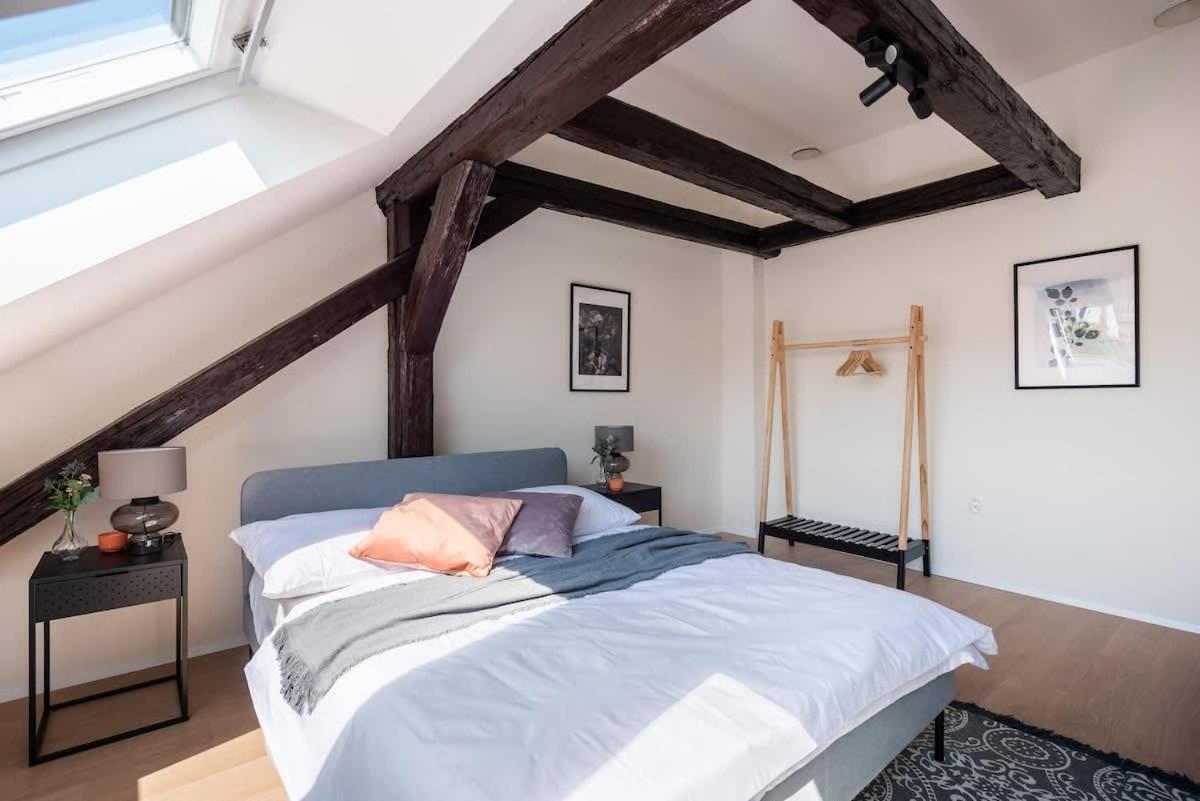 Zen & Stylish Attic Daire *