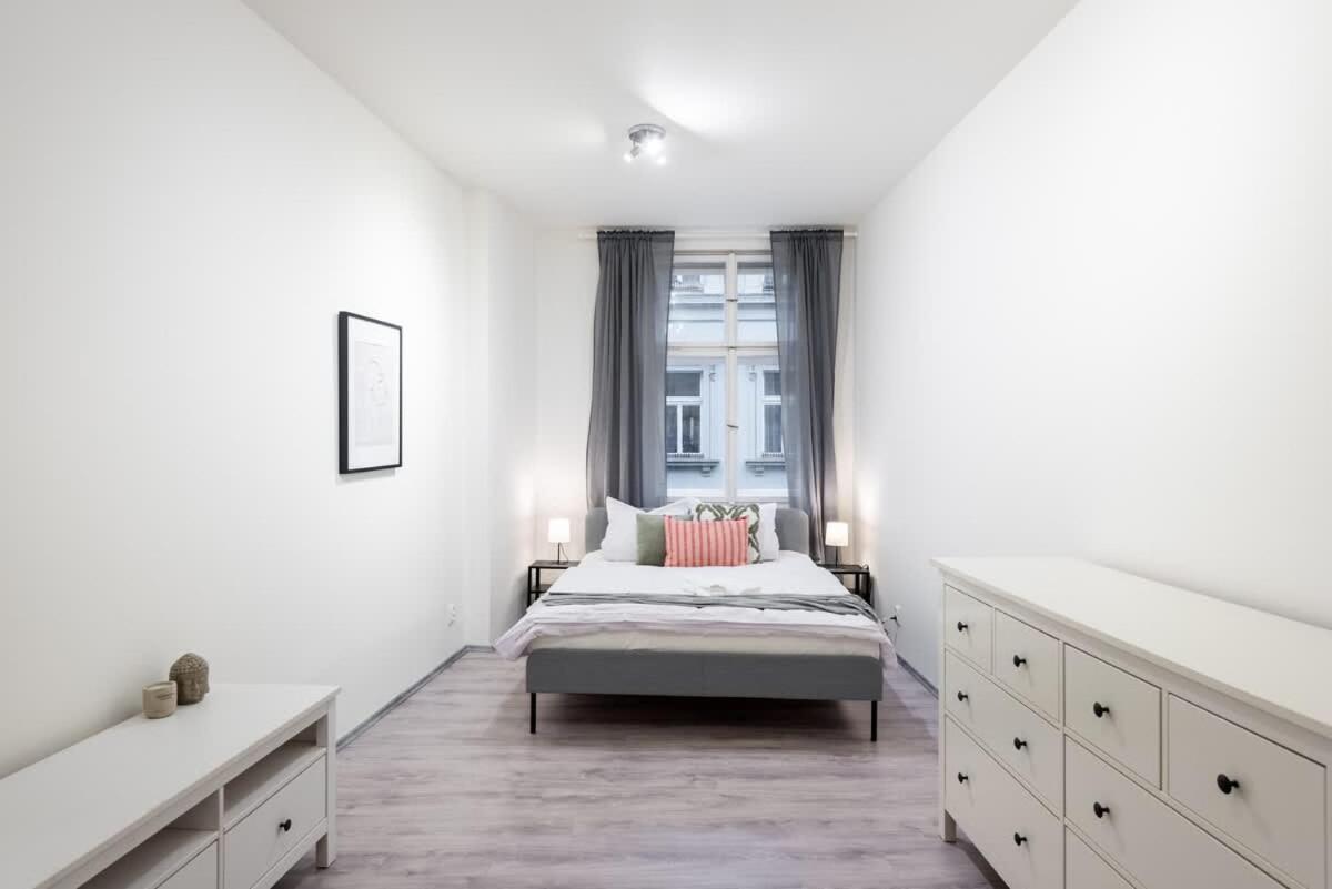 Apartment Timeless Charming Near Old Town Prague