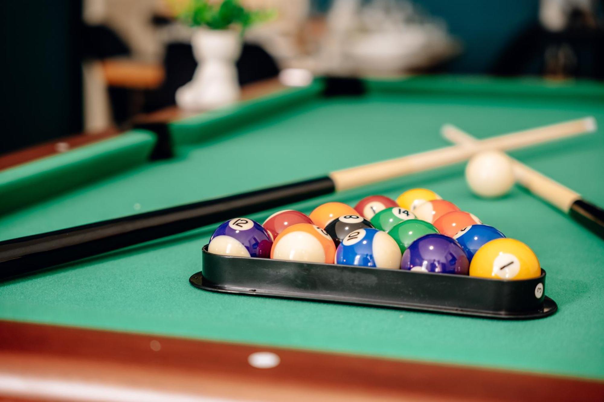 Appartement Wagnerstays Royal Billiard