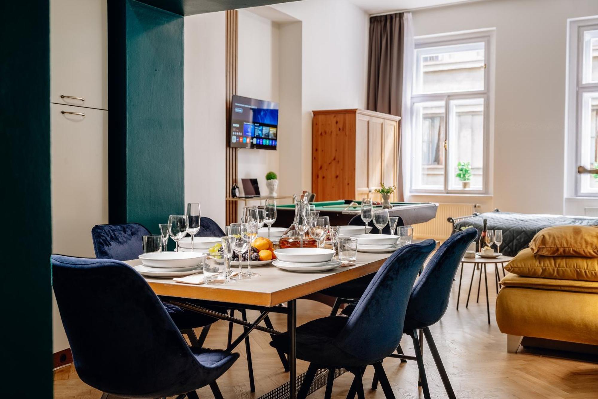 Wagnerstays Royal Billiard * Prague