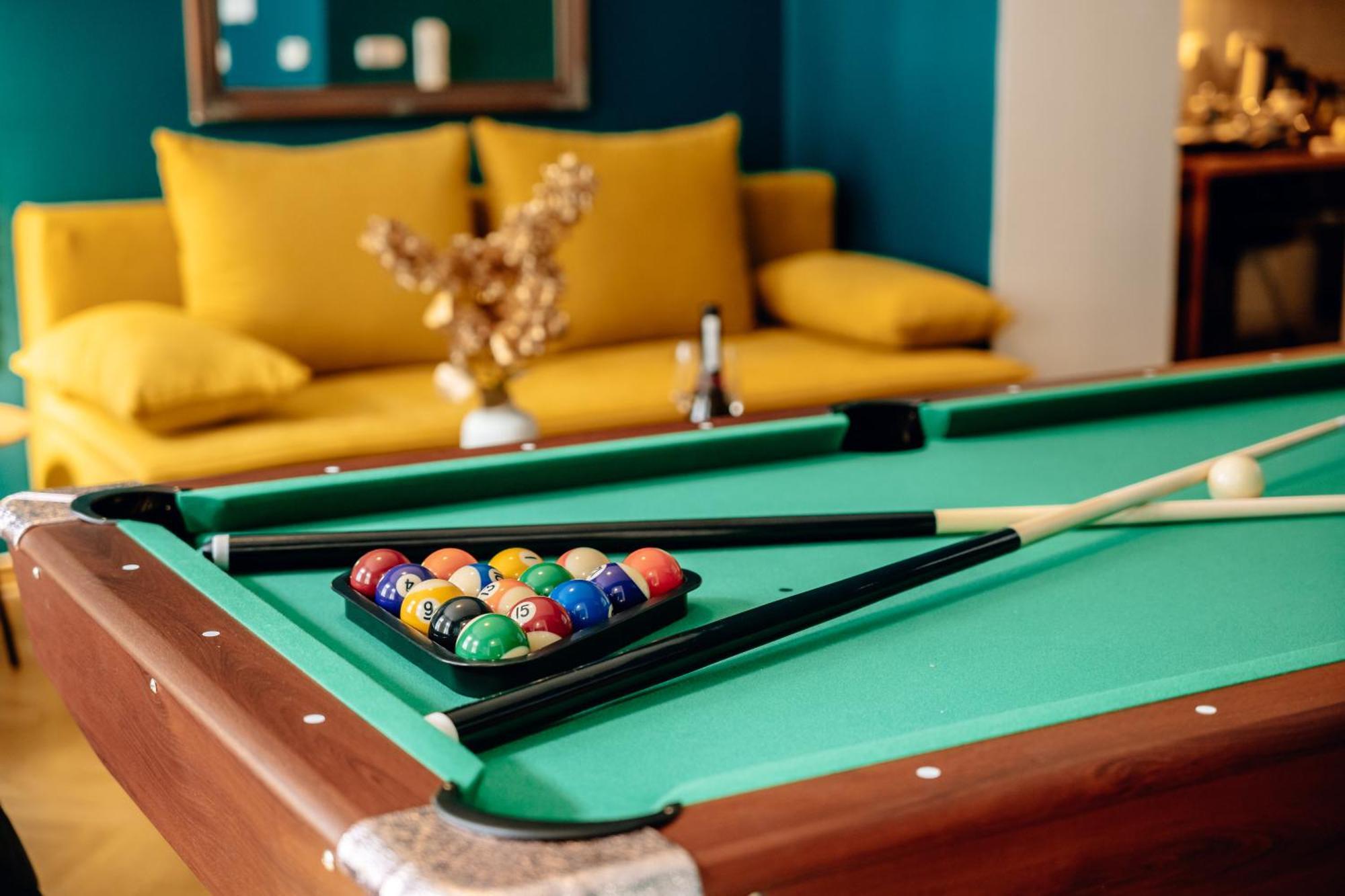 Wagnerstays Royal Billiard Appartement