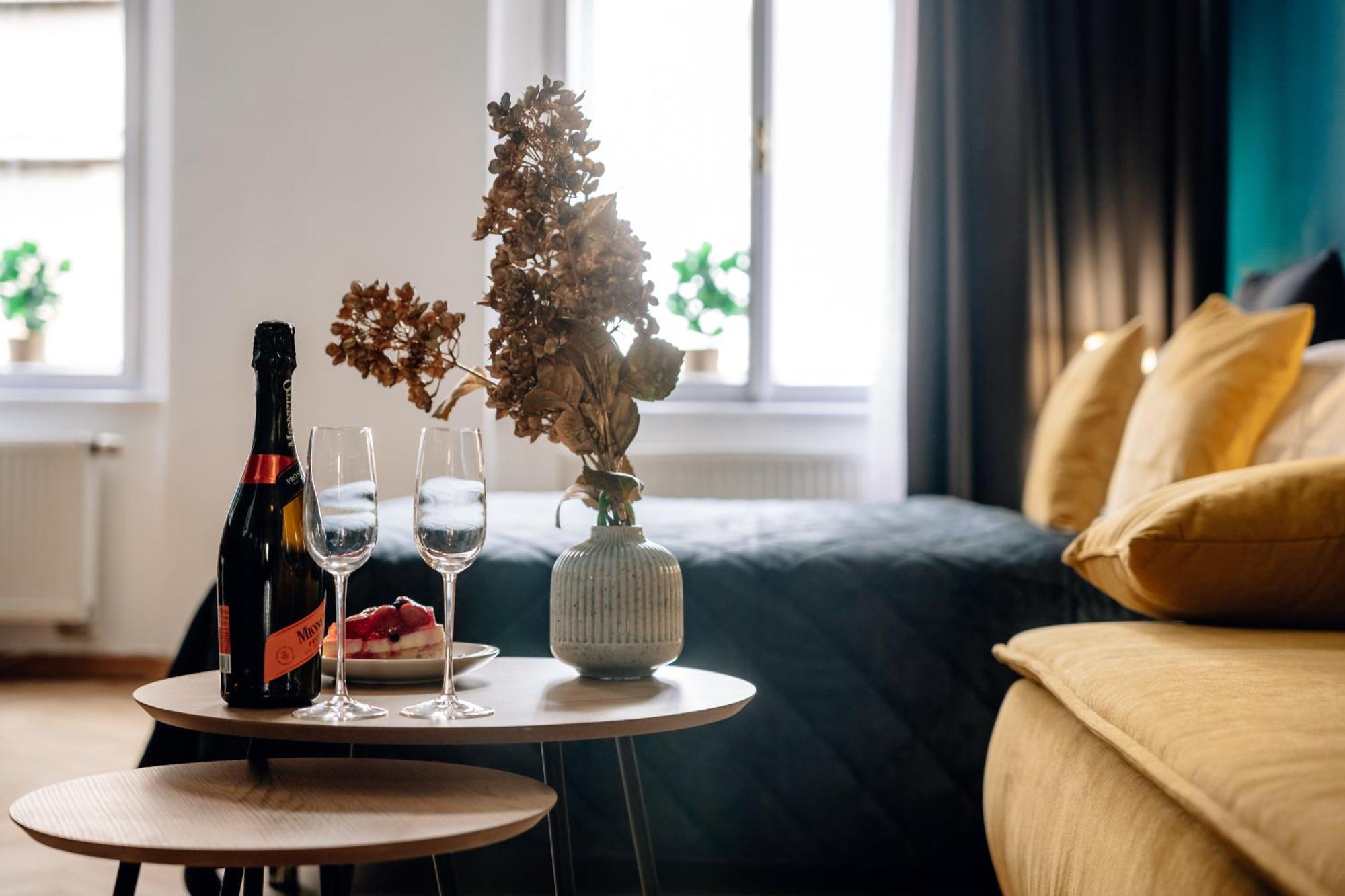Appartement Wagnerstays Royal Billiard Prague