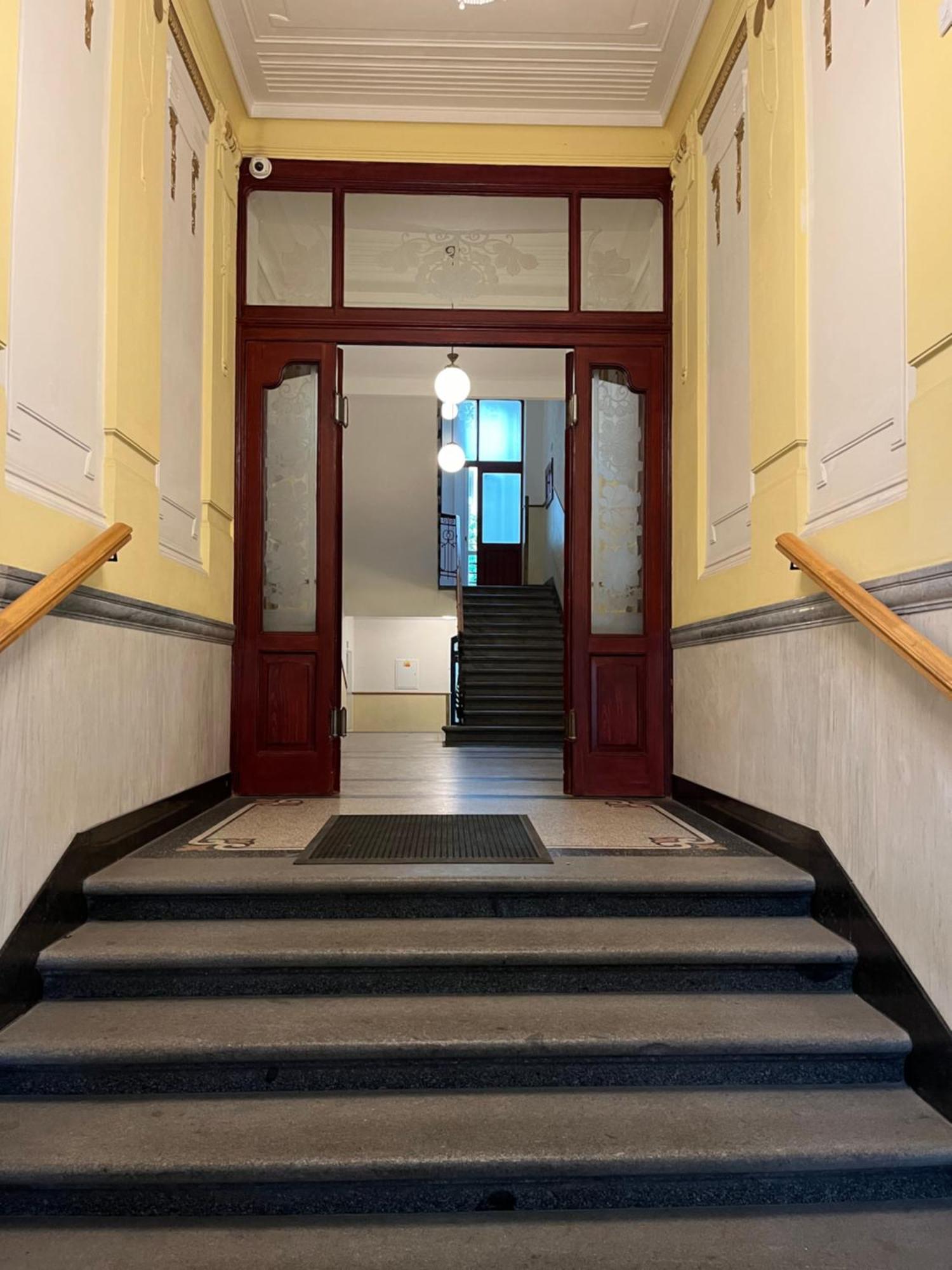 Retro In Daire