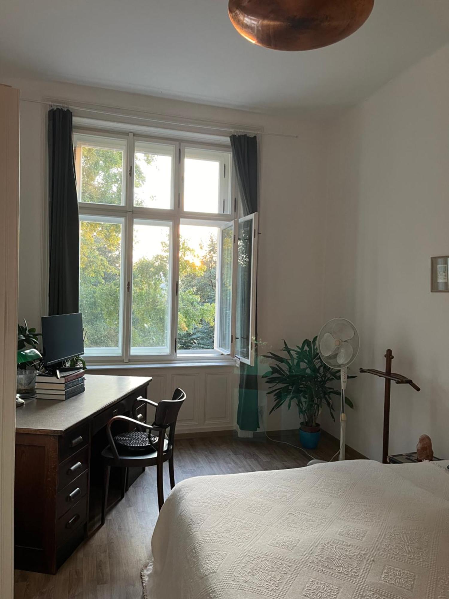 Apartment Retro In