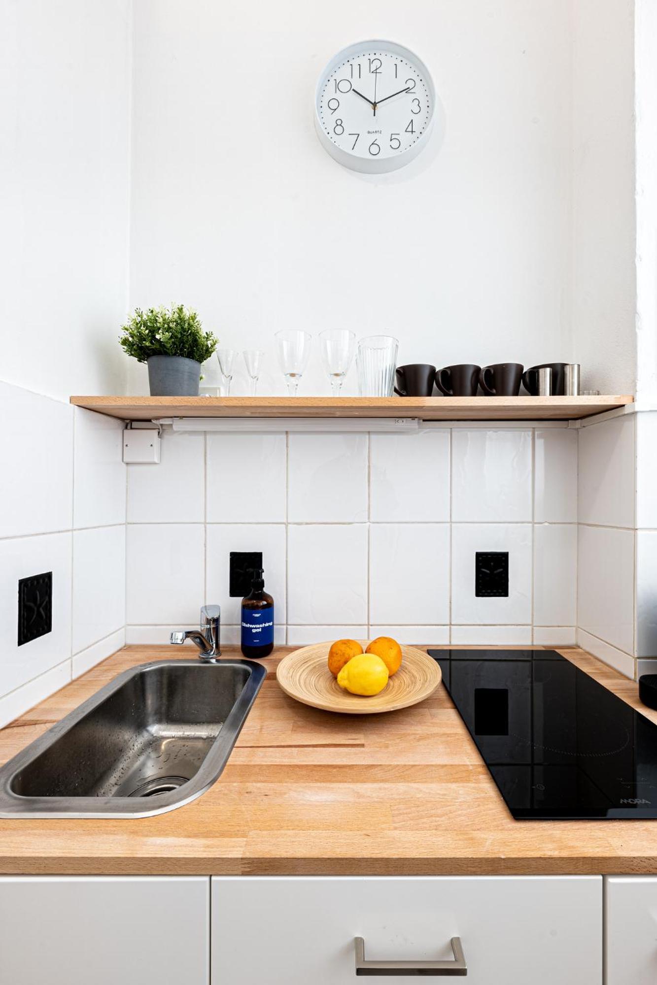 Appartement Days - - New Town *