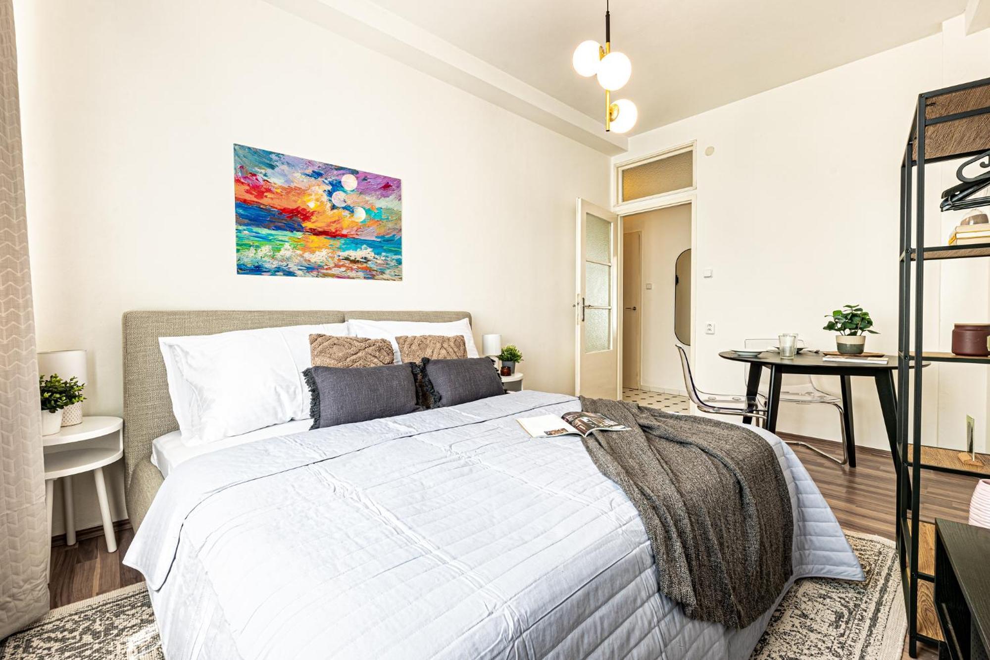 Appartement Days - - New Town *