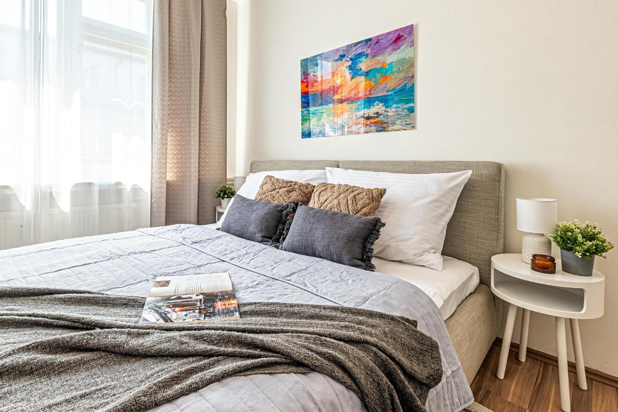 Apartment Days - - New Town Prague