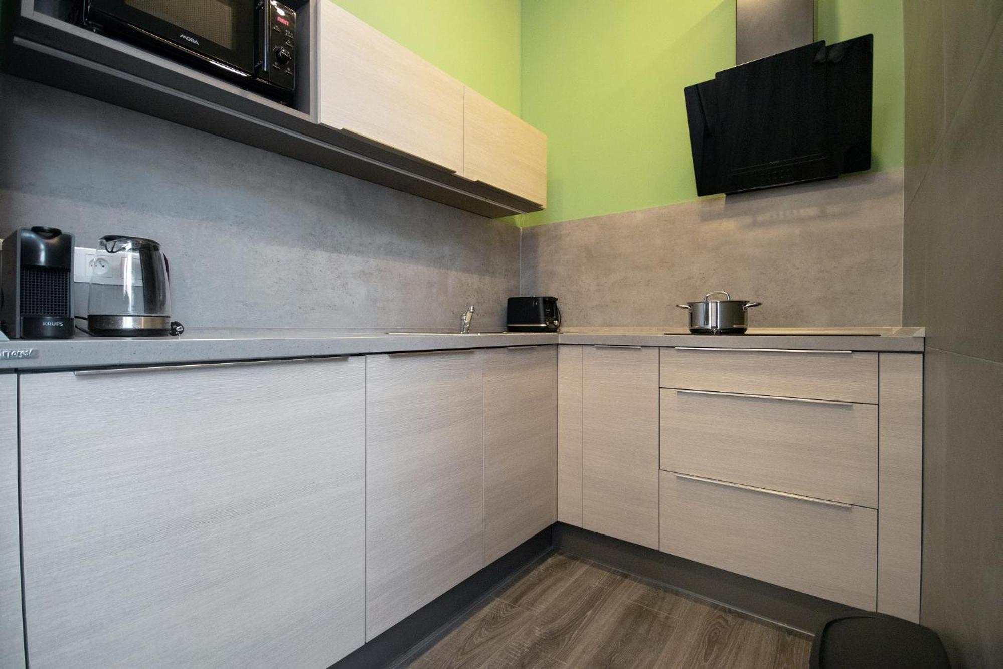 Apartment Coru House
