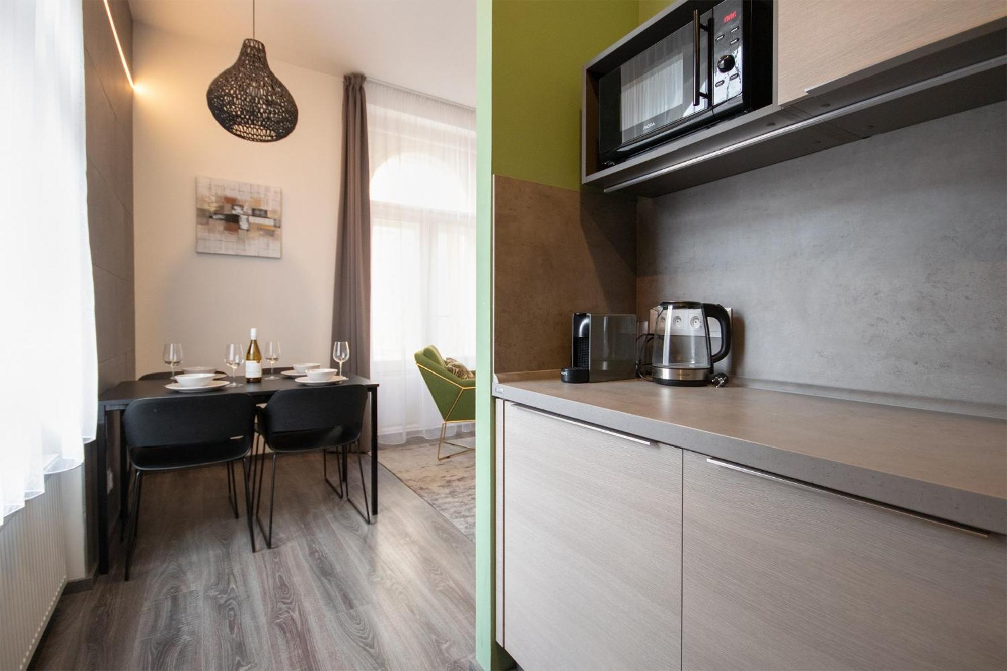 Apartment Coru House