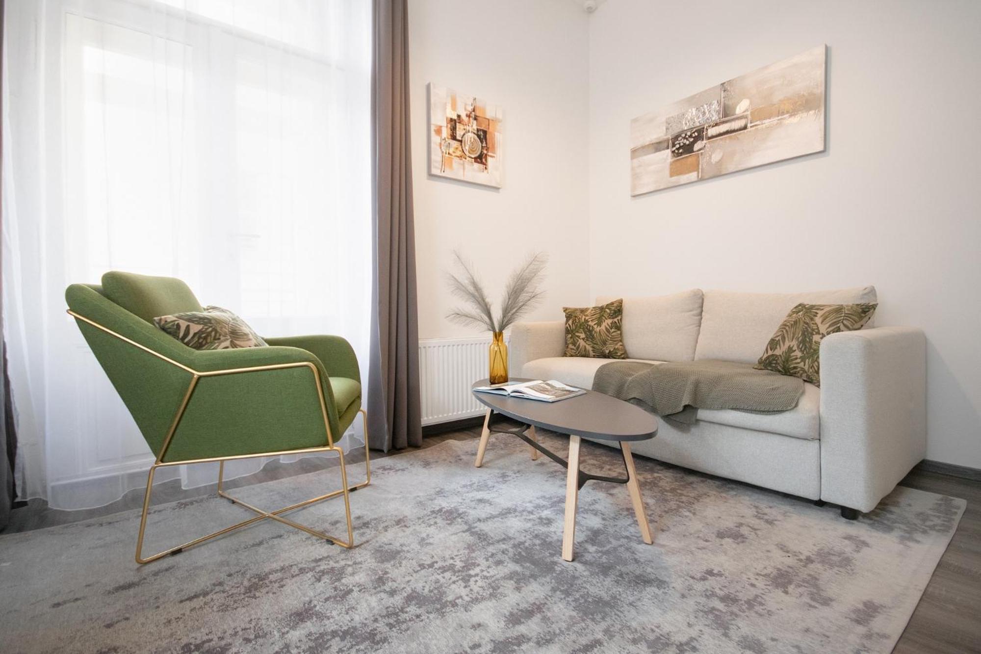 Coru House Apartment *
