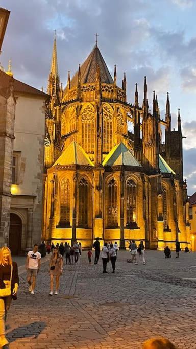 Exclusive Diamond At Mala Strana Apartment Prague