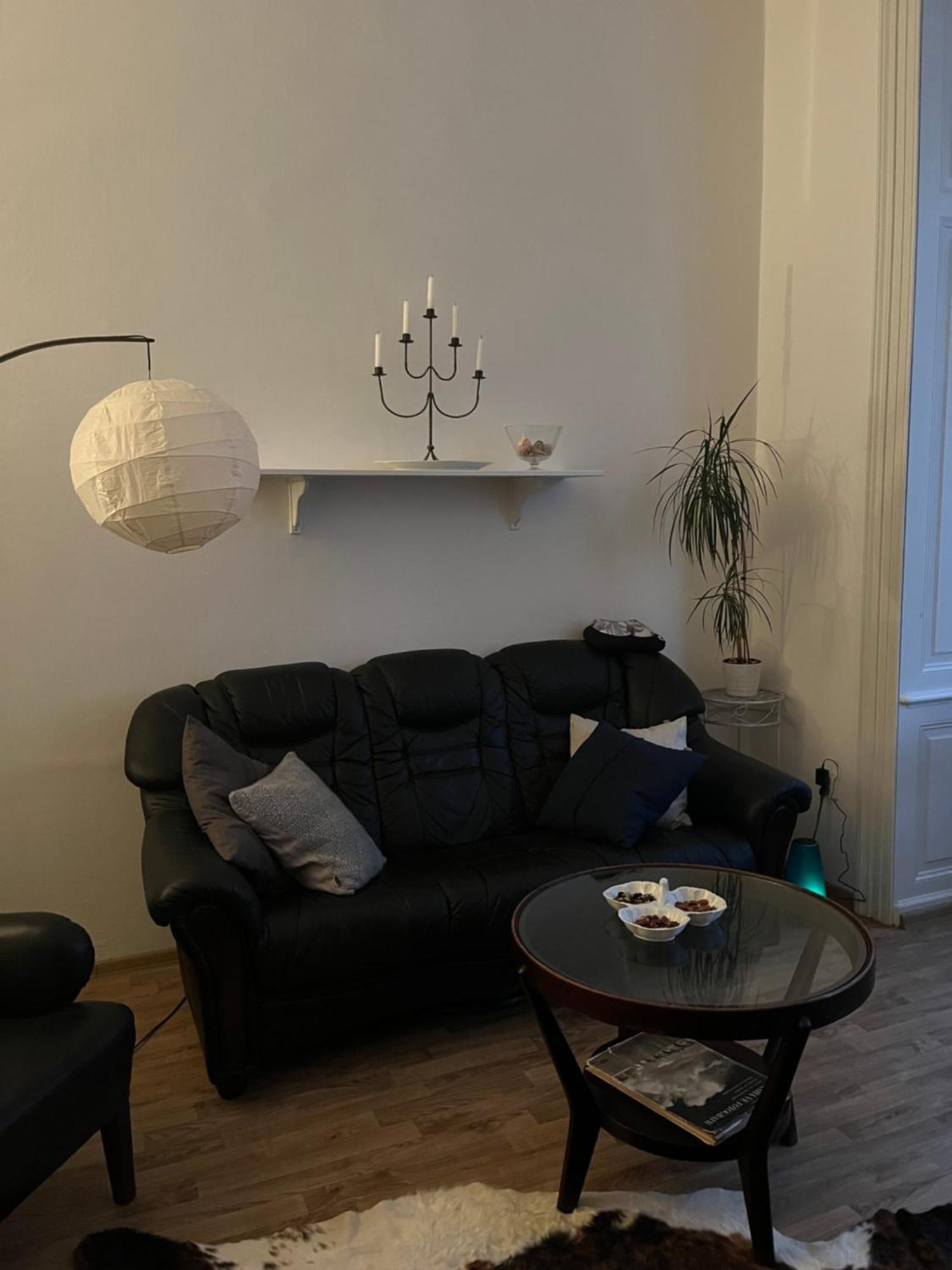 Retro In Apartment *