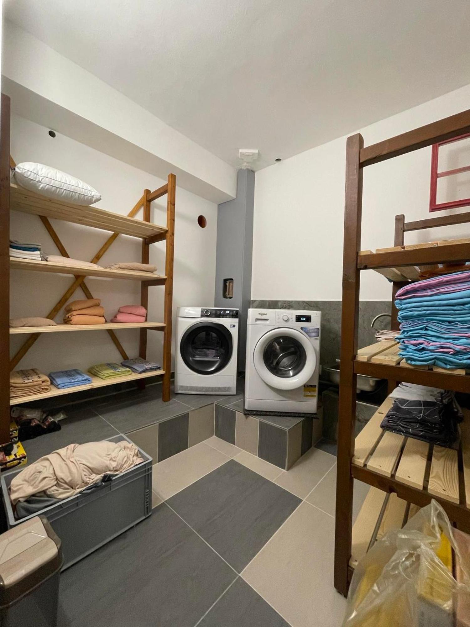 Guest house Trung Lo Cao
