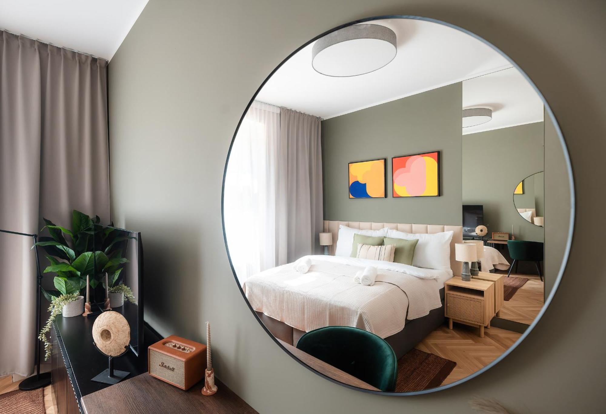 Accordion Boutique & Premium 4* Praga