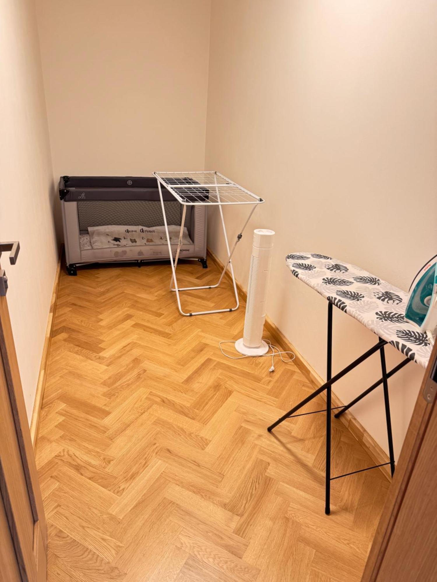 Daire Familyvilla, New 4 Luxury Big Apartments, Parking *
